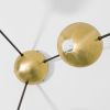 Helios Tribus II | Chandeliers by DESIGN FOR MACHA. Item made of brass