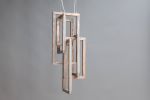 Open Box INTERLACEMENT | Chandeliers by Next Level Lighting. Item composed of wood