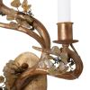 Alan Mizrahi MV3014 Bagatelle Sconce | Sconces by Alan Mizrahi Lighting Design