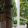 Artificial Plant Wall | Decorative Frame in Decorative Objects by Moss Art Installations
