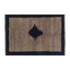 Vintage Wool Turkish Shaggy Tulu Rug 4'5'' X 6'3'' | Area Rug in Rugs by Vintage Pillows Store
