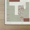 Floralis | Rugs by Hillary Ronney-Fernandes | LWI