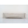 Extra Long Turkish Carpet Pillow Cover, Anatolian Rug Cushio | Cushion in Pillows by Vintage Pillows Store