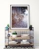 Contemporary natural decor, 'Autumn Detritus' photograph | Photography by PappasBland. Item composed of paper in contemporary or country & farmhouse style
