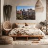 Roman Ruins, Rome, Italy In The Morning Sunlight | Photography by Richard Silver Photo