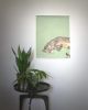 Isengrin | Prints by The Ugly Cat Studio