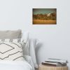 Abandoned Barn Colorized Landscape Loose / Unframed Wall Art | Photography by PIPA Designs