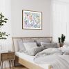 Spirit of Cacao Giclee Paper Print | Prints by Monika Kupiec Abstract Art. Item composed of paper