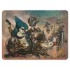"Good Knight" Sherpa Blanket | Linens & Bedding by Greg "CRAOLA" Simkins