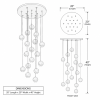 KA1821 Salazar Round | Pendants by Alan M