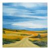 Summer Drives At Norton Point | Prints by Neon Dunes by Lily Keller. Item composed of canvas & paper