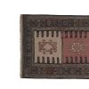 Handwoven Tribal Embroidery Tapestry Kelim, Wall Hanging Rug | Area Rug in Rugs by Vintage Pillows Store. Item composed of cotton and fiber