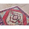 Faded Small Turkish Rug 2'3'' X 2'5'' | Area Rug in Rugs by Vintage Pillows Store
