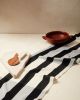 Sol Runner - Black | Table Runner in Linens & Bedding by MINNA