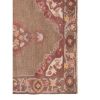 1960s, Handmade Vintage Turkish Karapinar Rug With Central M | Area Rug in Rugs by Vintage Pillows Store. Item made of cotton