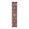 Mid 20th Century Vintage Turkish Kilim Runner 2'6'' X 12'2'' | Area Rug in Rugs by Vintage Pillows Store