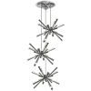 Alan Mizrahi AM1018 Starburst | Pendants by Alan Mizrahi Lighting Design