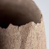 Vase Jenyvien Tize | Vases & Vessels by Svetlana Savcic / Stonessa. Item made of stoneware works with minimalism & contemporary style