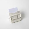 Retro Card Holders | Ornament in Decorative Objects by Pretti.Cool. Item made of concrete & glass
