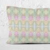 Rennie 12x24 Lumbar Pillow Cover | Pillows by Brandy Gibbs-Riley