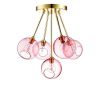Alan Mizrahi WM2114 Ballroom | Pendants by Alan Mizrahi Lighting Design