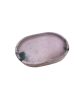 Blush Tray Small | Decorative Tray in Decorative Objects by RAW & UNIQ