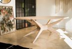 Oval Stellar Table | Dining Table in Tables by Louw Roets