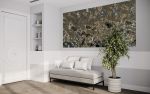 Aqua High Wave Wall Décor Horizontal | Decorative Objects by PlusObject