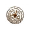 Alan Mizrahi WM2131 Portia Chandelier | Chandeliers by Alan Mizrahi Lighting Design