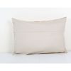 Uzbek Faded Beige Suzani Cushion Cover, Suzani Pillow Case M | Pillows by Vintage Pillows Store
