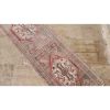 1970s Hand Knotted Small Runner Rug | Area Rug in Rugs by Vintage Pillows Store