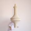 Saint VI Crochet Pendant Lamp | Pendants by Hamimi