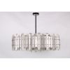 Alan Mizrahi AM7444 Lustre Saturne | Chandeliers by Alan Mizrahi Lighting Design