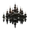 Alan Mizrahi SJ2079 Tears From The Moon | Chandeliers by Alan Mizrahi Lighting Design