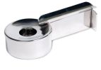 Single Cigar Ashtray In Stainless Steel | Ash Tray in Tableware by Rikan