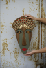 Mademoiselle.U #1 | Wall Sculpture in Wall Hangings by Umasqu