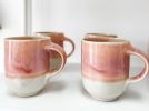 La Luna Mug - Pink Moment Collection | Drinkware by Ritual Ceramics Studio
