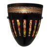 ELAN Sconce (FLUSH MOUNT) | Flush Mounts by Oggetti Designs. Item made of glass
