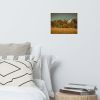 Abandoned Barn Colorized Landscape Loose / Unframed Wall Art | Photography by PIPA Designs