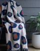 Panther Throw | Linens & Bedding by Karbon Market. Item made of cotton