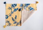 Wildflower Placemats | Tableware by OSLÉ HOME DECOR. Item made of fabric