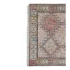 Distressed Turkish Animal Soumac Rug 3'10'' X 6'7'' | Area Rug in Rugs by Vintage Pillows Store. Item made of cotton with fiber