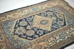 INSANELY Beautiful Antique Rug | COOL & EARTHY Mystical | Area Rug in Rugs by The Loom House. Item made of wool