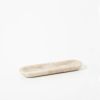 Granada Short Trough | Decorative Tray in Decorative Objects by The Collective