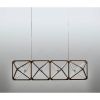 KA1817 4X Truss Chandelier | Pendants by Alan M