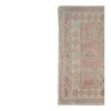 Mid-20th Century Handmade Turkish Anatolian Runner | Runner Rug in Rugs by Vintage Pillows Store. Item composed of cotton and fiber