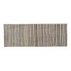Vintage Soft Natural Color Hallway Kilim Runner Rug | Area Rug in Rugs by Vintage Pillows Store. Item composed of fiber