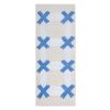 Ode to Convergence Runner | Runner Rug in Rugs by Ruggism