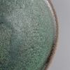 Plate Cheteia Leaf | Bowl in Dinnerware by Svetlana Savcic / Stonessa. Item made of stoneware