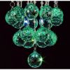 Alan Mizrahi AMLS064 Diams Green | Chandeliers by Alan Mizrahi Lighting Design